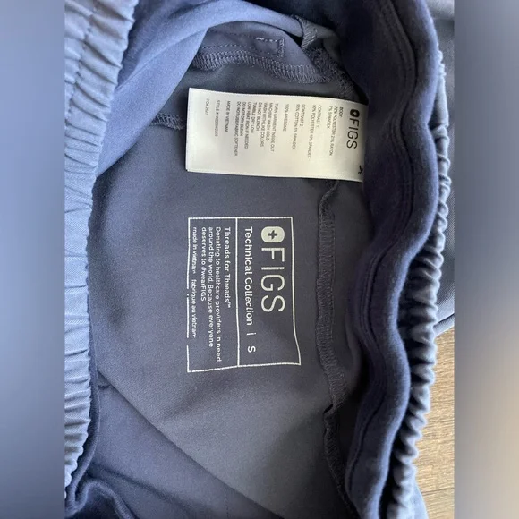 Figs Mari joggers - Picture 6 of 7